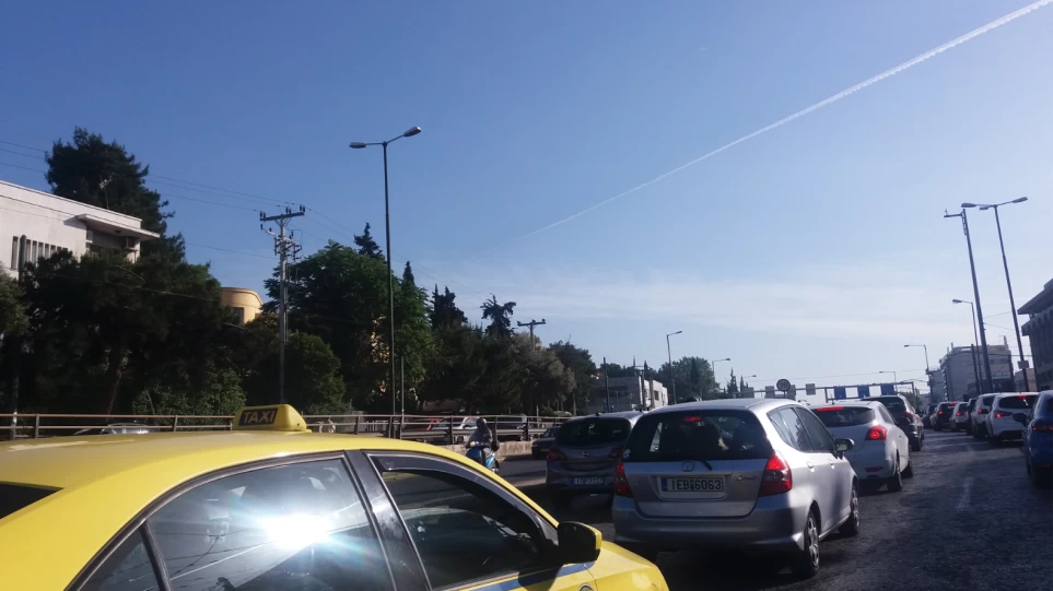 Κίνηση μετ’εμποδίων λόγω της συνέλευσης Μαρτύρων του Ιεχωβά στο ΟΑΚΑ -Δείτε το χάρτη
